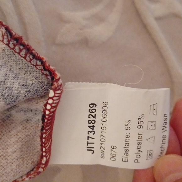 Shein curve dress - Picture 7 of 8